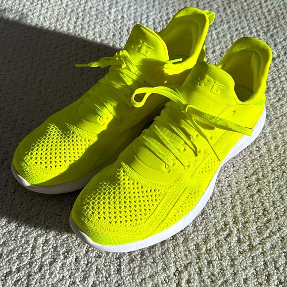 APL Techloom Tracer sneakers Men’s 9.5 women’s 11 - Picture 2 of 7